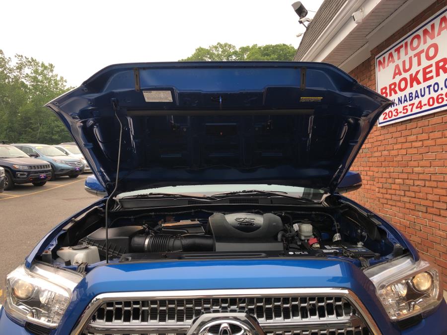 2017 Toyota Tacoma TRD Sport Double Cab V6, available for sale in Waterbury, Connecticut | National Auto Brokers, Inc.. Waterbury, Connecticut 2017 Toyota Tacoma TRD Sport Double Cab V6, available for sale in Waterbury, Connecticut | National Auto Brokers, Inc.. Waterbury, Connecticut