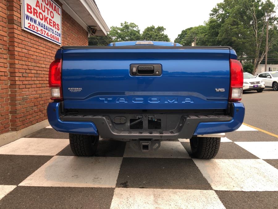 2017 Toyota Tacoma TRD Sport Double Cab V6, available for sale in Waterbury, Connecticut | National Auto Brokers, Inc.. Waterbury, Connecticut 2017 Toyota Tacoma TRD Sport Double Cab V6, available for sale in Waterbury, Connecticut | National Auto Brokers, Inc.. Waterbury, Connecticut
