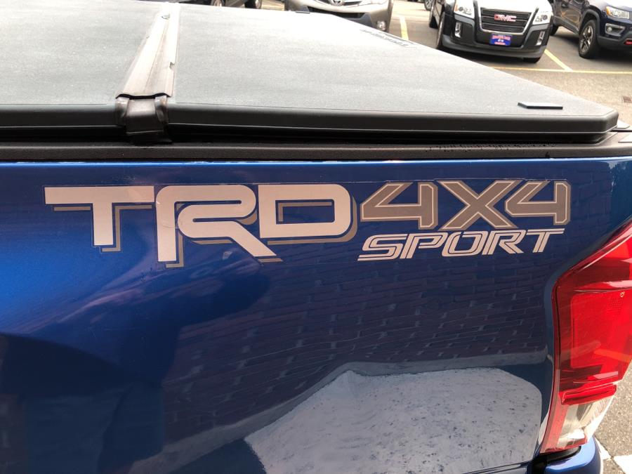 2017 Toyota Tacoma TRD Sport Double Cab V6, available for sale in Waterbury, Connecticut | National Auto Brokers, Inc.. Waterbury, Connecticut 2017 Toyota Tacoma TRD Sport Double Cab V6, available for sale in Waterbury, Connecticut | National Auto Brokers, Inc.. Waterbury, Connecticut
