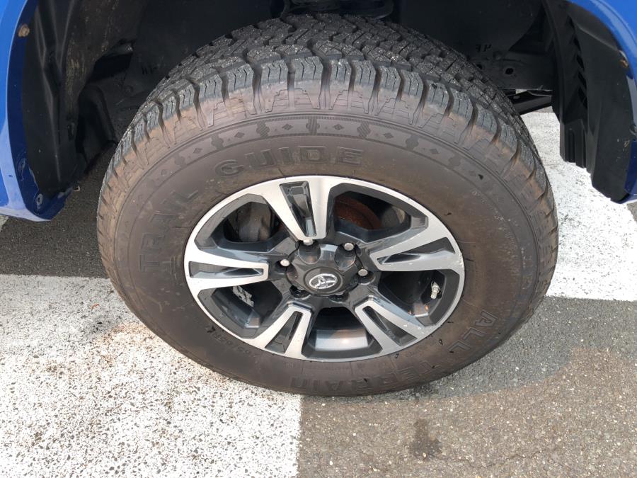2017 Toyota Tacoma TRD Sport Double Cab V6, available for sale in Waterbury, Connecticut | National Auto Brokers, Inc.. Waterbury, Connecticut 2017 Toyota Tacoma TRD Sport Double Cab V6, available for sale in Waterbury, Connecticut | National Auto Brokers, Inc.. Waterbury, Connecticut