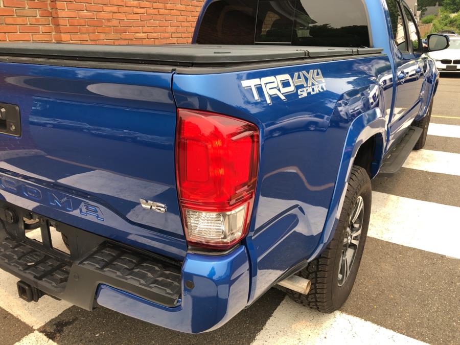 2017 Toyota Tacoma TRD Sport Double Cab V6, available for sale in Waterbury, Connecticut | National Auto Brokers, Inc.. Waterbury, Connecticut 2017 Toyota Tacoma TRD Sport Double Cab V6, available for sale in Waterbury, Connecticut | National Auto Brokers, Inc.. Waterbury, Connecticut