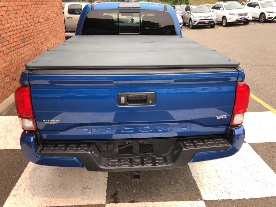 2017 Toyota Tacoma TRD Sport Double Cab V6, available for sale in Waterbury, Connecticut | National Auto Brokers, Inc.. Waterbury, Connecticut 2017 Toyota Tacoma TRD Sport Double Cab V6, available for sale in Waterbury, Connecticut | National Auto Brokers, Inc.. Waterbury, Connecticut