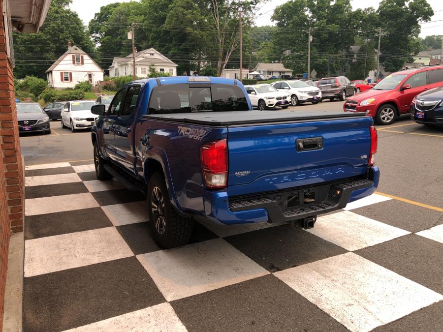 2017 Toyota Tacoma TRD Sport Double Cab V6, available for sale in Waterbury, Connecticut | National Auto Brokers, Inc.. Waterbury, Connecticut 2017 Toyota Tacoma TRD Sport Double Cab V6, available for sale in Waterbury, Connecticut | National Auto Brokers, Inc.. Waterbury, Connecticut