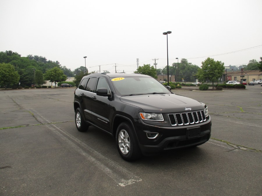 2014 Jeep Grand Cherokee 4WD 4dr Laredo, available for sale in New Britain, Connecticut | Universal Motors LLC. New Britain, Connecticut 2014 Jeep Grand Cherokee 4WD 4dr Laredo, available for sale in New Britain, Connecticut | Universal Motors LLC. New Britain, Connecticut