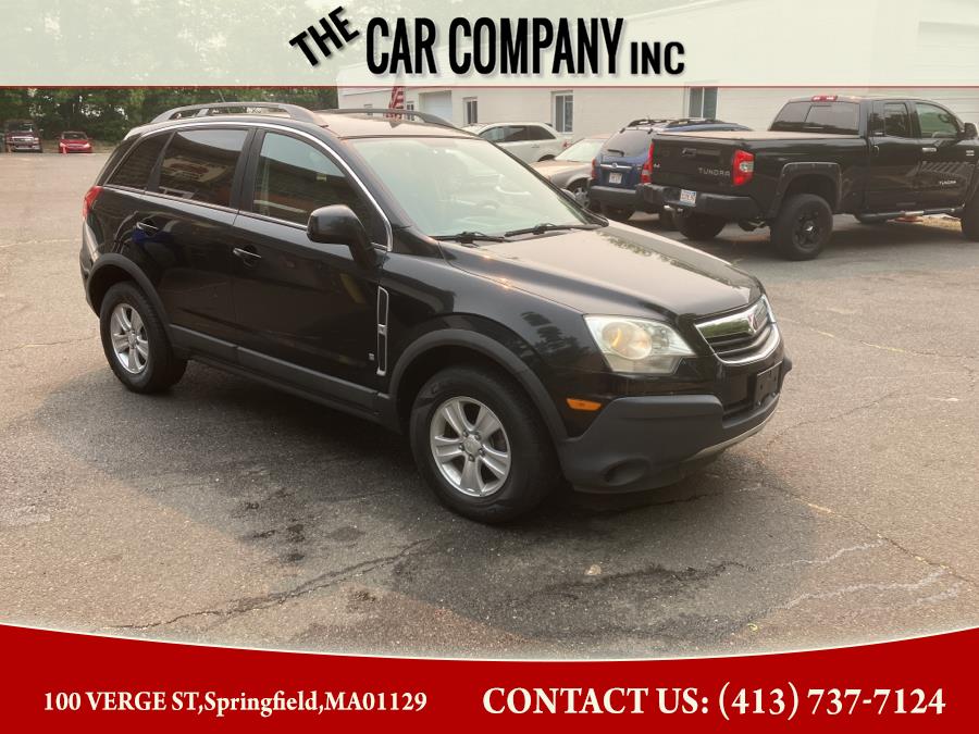 2008 Saturn VUE AWD 4dr V6 XE, available for sale in Springfield, Massachusetts | The Car Company. Springfield, Massachusetts 2008 Saturn VUE AWD 4dr V6 XE, available for sale in Springfield, Massachusetts | The Car Company. Springfield, Massachusetts