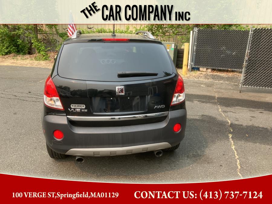 2008 Saturn VUE AWD 4dr V6 XE, available for sale in Springfield, Massachusetts | The Car Company. Springfield, Massachusetts 2008 Saturn VUE AWD 4dr V6 XE, available for sale in Springfield, Massachusetts | The Car Company. Springfield, Massachusetts