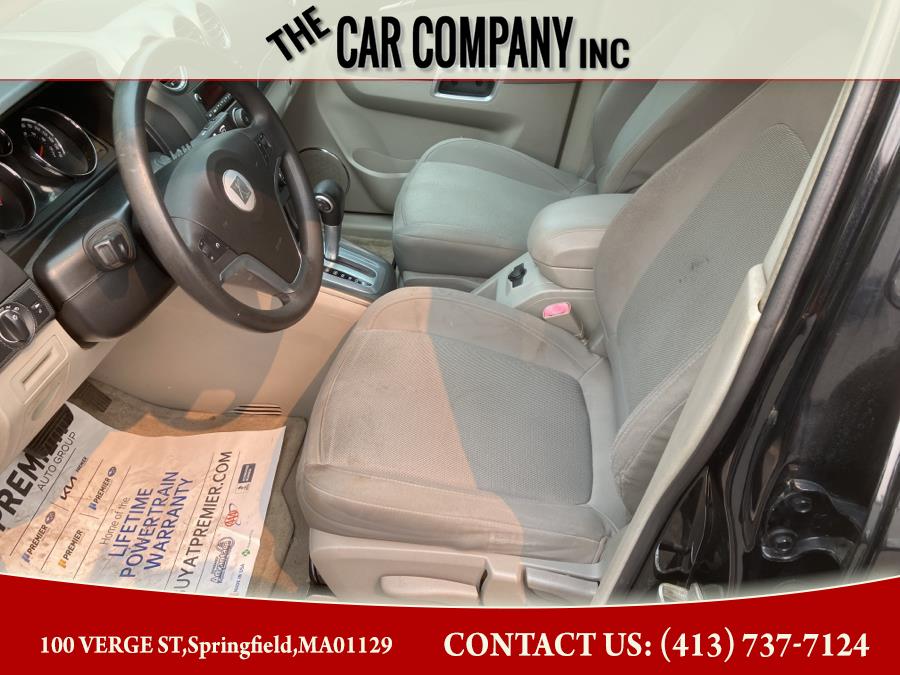 2008 Saturn VUE AWD 4dr V6 XE, available for sale in Springfield, Massachusetts | The Car Company. Springfield, Massachusetts 2008 Saturn VUE AWD 4dr V6 XE, available for sale in Springfield, Massachusetts | The Car Company. Springfield, Massachusetts