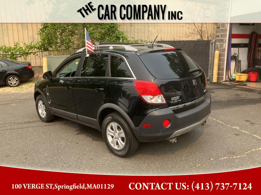 2008 Saturn VUE AWD 4dr V6 XE, available for sale in Springfield, Massachusetts | The Car Company. Springfield, Massachusetts 2008 Saturn VUE AWD 4dr V6 XE, available for sale in Springfield, Massachusetts | The Car Company. Springfield, Massachusetts