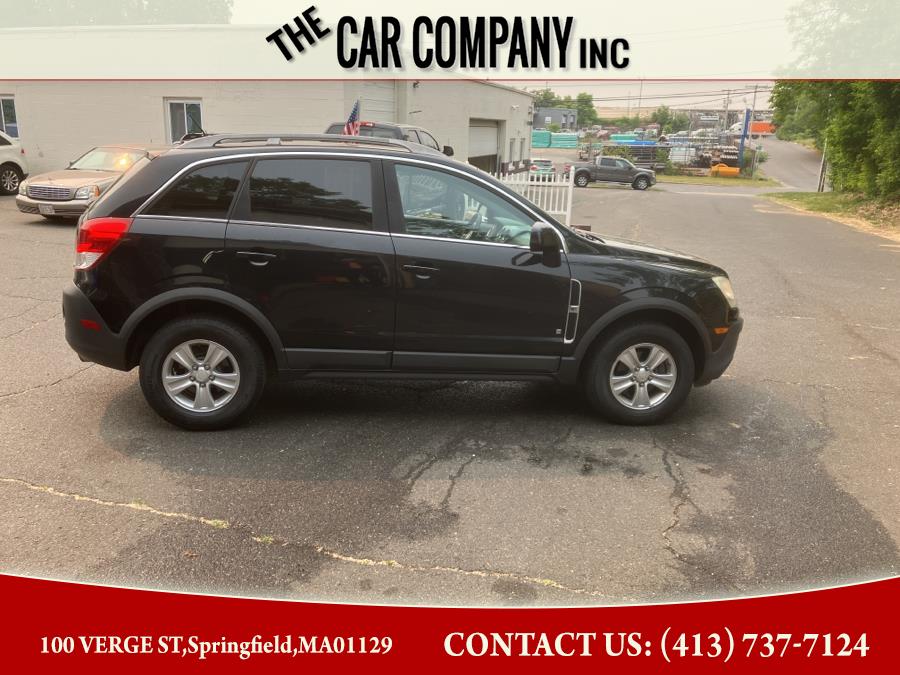2008 Saturn VUE AWD 4dr V6 XE, available for sale in Springfield, Massachusetts | The Car Company. Springfield, Massachusetts 2008 Saturn VUE AWD 4dr V6 XE, available for sale in Springfield, Massachusetts | The Car Company. Springfield, Massachusetts