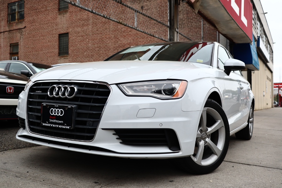 2016 Audi A3 4dr Sdn quattro 2.0T Premium, available for sale in Jamaica, New York | Hillside Auto Mall Inc.. Jamaica, New York 2016 Audi A3 4dr Sdn quattro 2.0T Premium, available for sale in Jamaica, New York | Hillside Auto Mall Inc.. Jamaica, New York