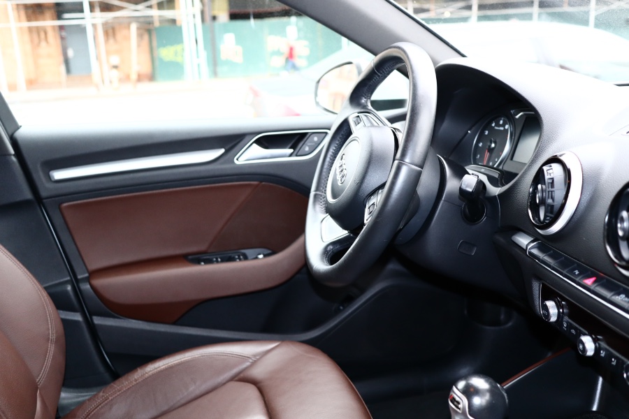 2016 Audi A3 4dr Sdn quattro 2.0T Premium, available for sale in Jamaica, New York | Hillside Auto Mall Inc.. Jamaica, New York 2016 Audi A3 4dr Sdn quattro 2.0T Premium, available for sale in Jamaica, New York | Hillside Auto Mall Inc.. Jamaica, New York