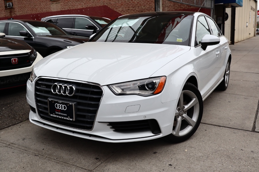 2016 Audi A3 4dr Sdn quattro 2.0T Premium, available for sale in Jamaica, New York | Hillside Auto Mall Inc.. Jamaica, New York 2016 Audi A3 4dr Sdn quattro 2.0T Premium, available for sale in Jamaica, New York | Hillside Auto Mall Inc.. Jamaica, New York