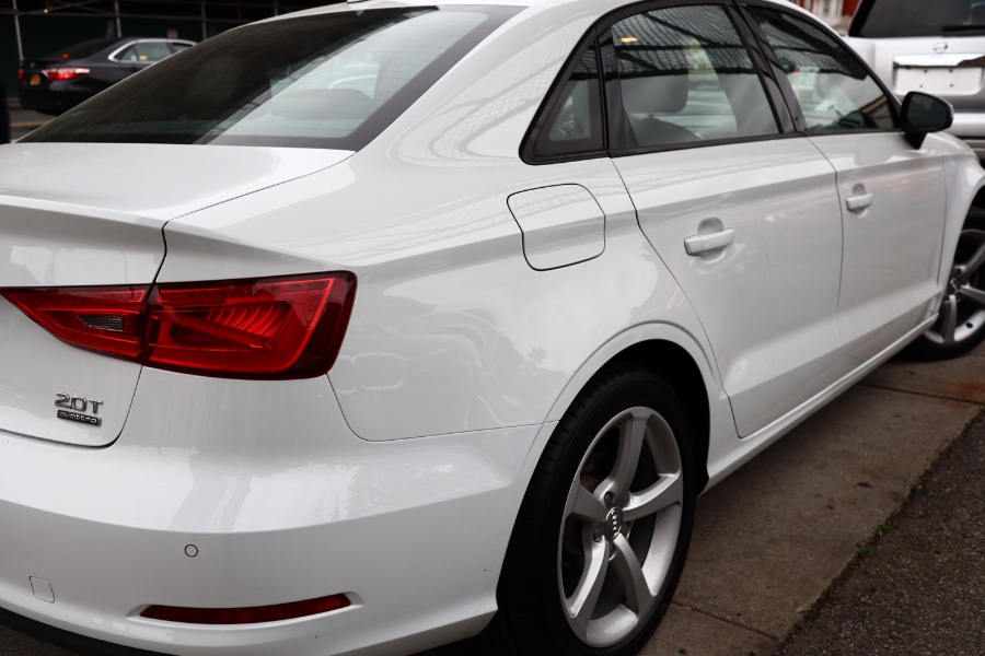 2016 Audi A3 4dr Sdn quattro 2.0T Premium, available for sale in Jamaica, New York | Hillside Auto Mall Inc.. Jamaica, New York 2016 Audi A3 4dr Sdn quattro 2.0T Premium, available for sale in Jamaica, New York | Hillside Auto Mall Inc.. Jamaica, New York