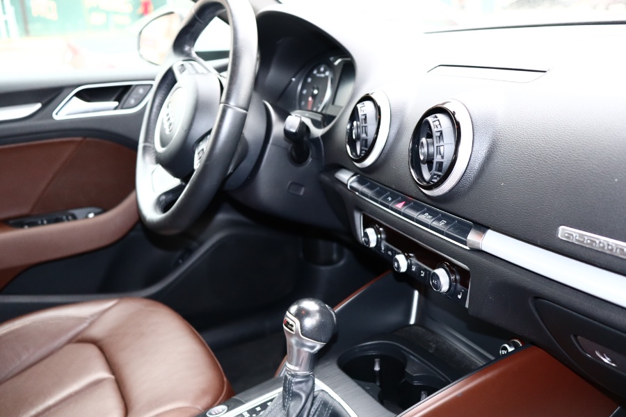 2016 Audi A3 4dr Sdn quattro 2.0T Premium, available for sale in Jamaica, New York | Hillside Auto Mall Inc.. Jamaica, New York 2016 Audi A3 4dr Sdn quattro 2.0T Premium, available for sale in Jamaica, New York | Hillside Auto Mall Inc.. Jamaica, New York