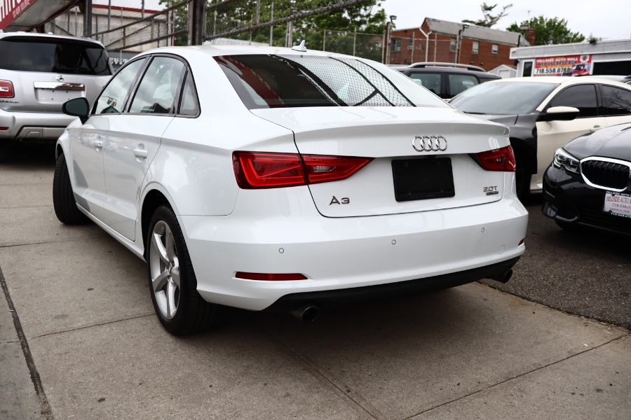 2016 Audi A3 4dr Sdn quattro 2.0T Premium, available for sale in Jamaica, New York | Hillside Auto Mall Inc.. Jamaica, New York 2016 Audi A3 4dr Sdn quattro 2.0T Premium, available for sale in Jamaica, New York | Hillside Auto Mall Inc.. Jamaica, New York