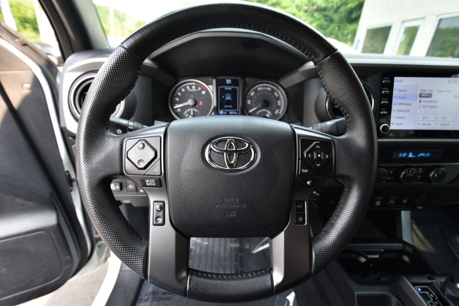 2021 Toyota Tacoma 4WD TRD Off Road Double Cab 5'' Bed V6 AT, available for sale in Waterbury, Connecticut | Highline Car Connection. Waterbury, Connecticut 2021 Toyota Tacoma 4WD TRD Off Road Double Cab 5'' Bed V6 AT, available for sale in Waterbury, Connecticut | Highline Car Connection. Waterbury, Connecticut