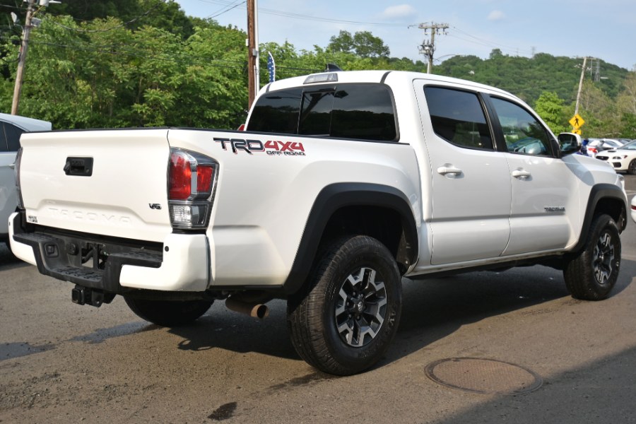 2021 Toyota Tacoma 4WD TRD Off Road Double Cab 5'' Bed V6 AT, available for sale in Waterbury, Connecticut | Highline Car Connection. Waterbury, Connecticut 2021 Toyota Tacoma 4WD TRD Off Road Double Cab 5'' Bed V6 AT, available for sale in Waterbury, Connecticut | Highline Car Connection. Waterbury, Connecticut