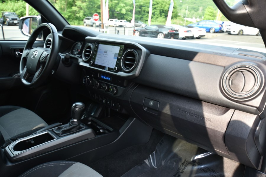 2021 Toyota Tacoma 4WD TRD Off Road Double Cab 5'' Bed V6 AT, available for sale in Waterbury, Connecticut | Highline Car Connection. Waterbury, Connecticut 2021 Toyota Tacoma 4WD TRD Off Road Double Cab 5'' Bed V6 AT, available for sale in Waterbury, Connecticut | Highline Car Connection. Waterbury, Connecticut