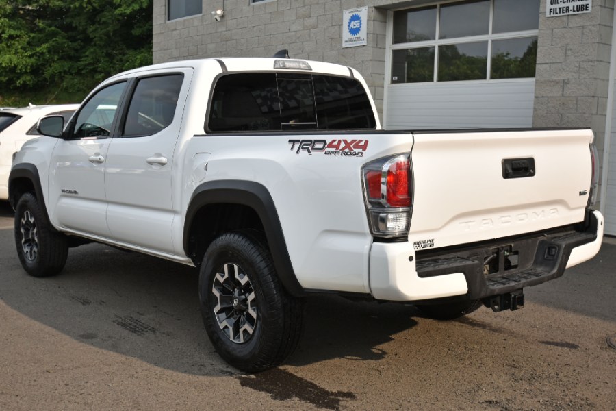 2021 Toyota Tacoma 4WD TRD Off Road Double Cab 5'' Bed V6 AT, available for sale in Waterbury, Connecticut | Highline Car Connection. Waterbury, Connecticut 2021 Toyota Tacoma 4WD TRD Off Road Double Cab 5'' Bed V6 AT, available for sale in Waterbury, Connecticut | Highline Car Connection. Waterbury, Connecticut