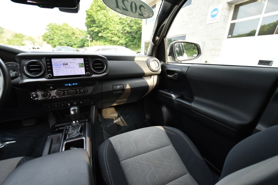 2021 Toyota Tacoma 4WD TRD Off Road Double Cab 5'' Bed V6 AT, available for sale in Waterbury, Connecticut | Highline Car Connection. Waterbury, Connecticut 2021 Toyota Tacoma 4WD TRD Off Road Double Cab 5'' Bed V6 AT, available for sale in Waterbury, Connecticut | Highline Car Connection. Waterbury, Connecticut
