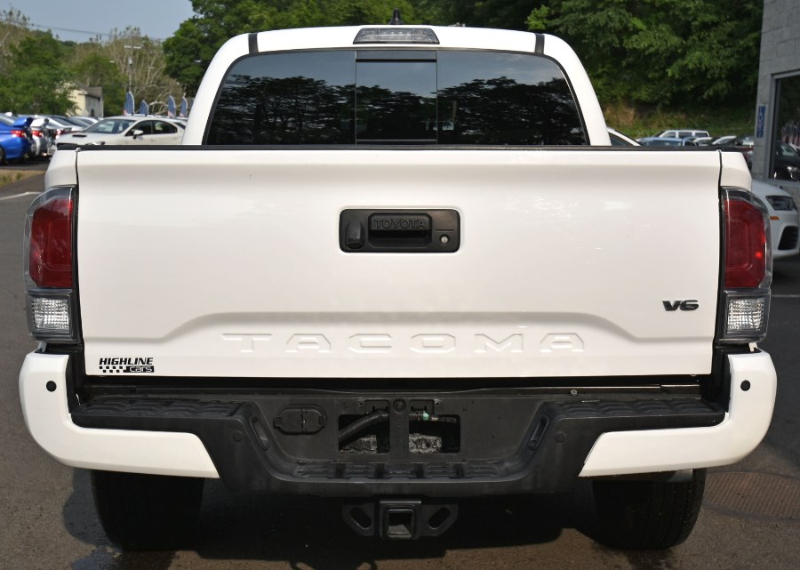 2021 Toyota Tacoma 4WD TRD Off Road Double Cab 5'' Bed V6 AT, available for sale in Waterbury, Connecticut | Highline Car Connection. Waterbury, Connecticut 2021 Toyota Tacoma 4WD TRD Off Road Double Cab 5'' Bed V6 AT, available for sale in Waterbury, Connecticut | Highline Car Connection. Waterbury, Connecticut