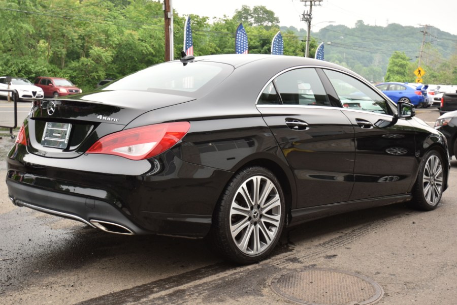 2018 Mercedes-Benz CLA CLA 250 4MATIC Coupe, available for sale in Waterbury, Connecticut | Highline Car Connection. Waterbury, Connecticut 2018 Mercedes-Benz CLA CLA 250 4MATIC Coupe, available for sale in Waterbury, Connecticut | Highline Car Connection. Waterbury, Connecticut