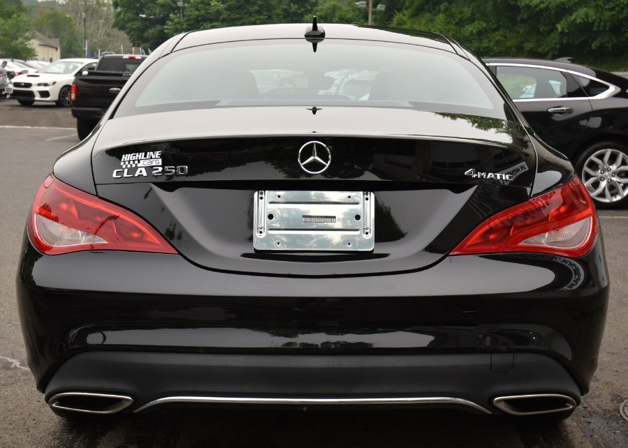 2018 Mercedes-Benz CLA CLA 250 4MATIC Coupe, available for sale in Waterbury, Connecticut | Highline Car Connection. Waterbury, Connecticut 2018 Mercedes-Benz CLA CLA 250 4MATIC Coupe, available for sale in Waterbury, Connecticut | Highline Car Connection. Waterbury, Connecticut