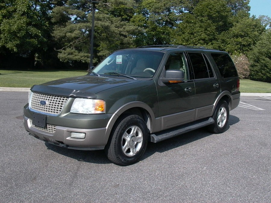 2003 Ford Expedition 5.4L Eddie Bauer 4WD, available for sale in Bellmore, NY
