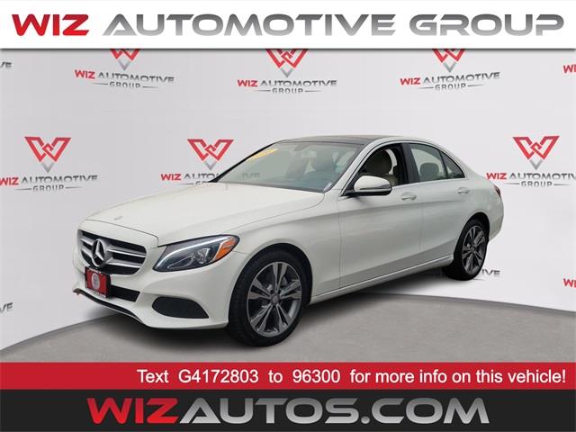 2016 Mercedes-benz C-class C 300, available for sale in Stratford, Connecticut | Wiz Leasing Inc. Stratford, Connecticut