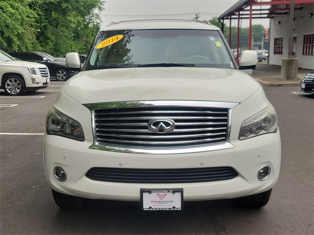 2014 Infiniti Qx80 Base, available for sale in Stratford, Connecticut | Wiz Leasing Inc. Stratford, Connecticut 2014 Infiniti Qx80 Base, available for sale in Stratford, Connecticut | Wiz Leasing Inc. Stratford, Connecticut