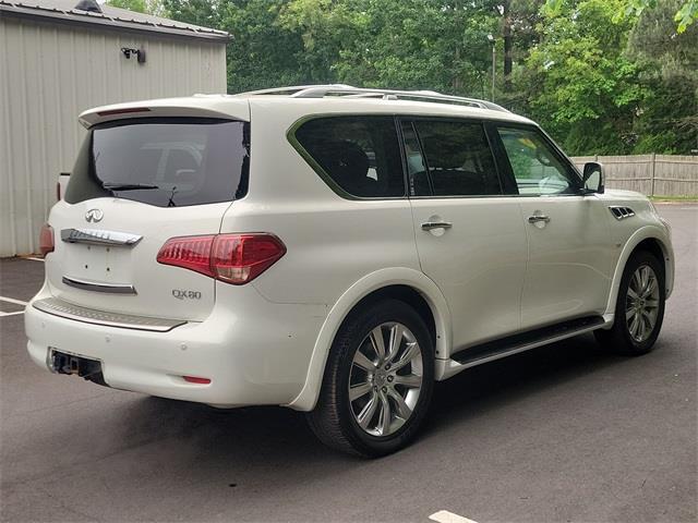 2014 Infiniti Qx80 Base, available for sale in Stratford, Connecticut | Wiz Leasing Inc. Stratford, Connecticut 2014 Infiniti Qx80 Base, available for sale in Stratford, Connecticut | Wiz Leasing Inc. Stratford, Connecticut