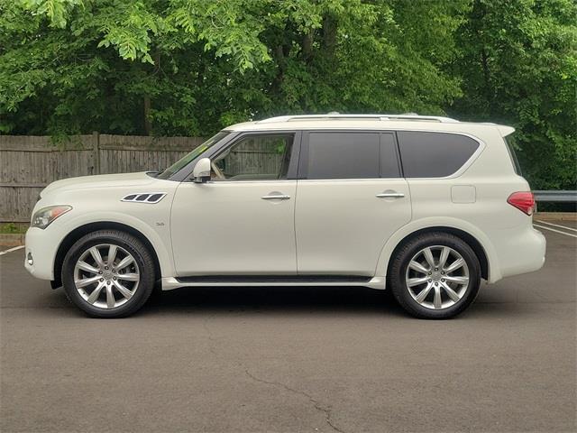 2014 Infiniti Qx80 Base, available for sale in Stratford, Connecticut | Wiz Leasing Inc. Stratford, Connecticut 2014 Infiniti Qx80 Base, available for sale in Stratford, Connecticut | Wiz Leasing Inc. Stratford, Connecticut