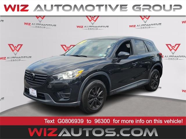 2016 Mazda Cx-5 Sport, available for sale in Stratford, Connecticut | Wiz Leasing Inc. Stratford, Connecticut