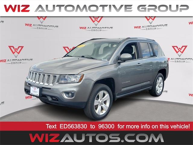 2014 Jeep Compass Limited, available for sale in Stratford, Connecticut | Wiz Leasing Inc. Stratford, Connecticut