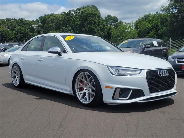 2019 Audi S4 3.0T Premium Plus, available for sale in Stratford, Connecticut | Wiz Leasing Inc. Stratford, Connecticut 2019 Audi S4 3.0T Premium Plus, available for sale in Stratford, Connecticut | Wiz Leasing Inc. Stratford, Connecticut