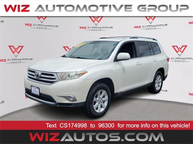 2012 Toyota Highlander Limited, available for sale in Stratford, Connecticut | Wiz Leasing Inc. Stratford, Connecticut