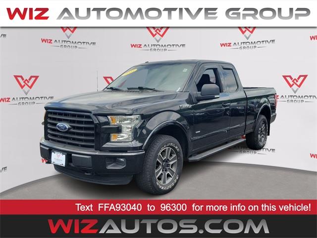 2015 Ford F-150 XLT, available for sale in Stratford, Connecticut | Wiz Leasing Inc. Stratford, Connecticut
