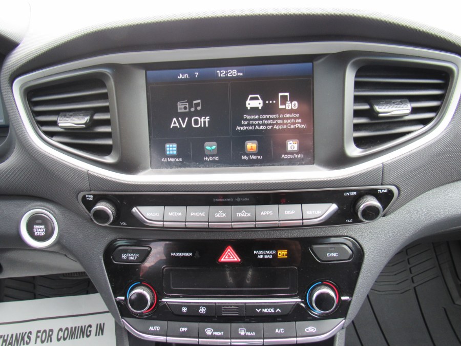 2019 Hyundai Ioniq Hybrid Blue, available for sale in Worcester, Massachusetts | Hilario's Auto Sales Inc.. Worcester, Massachusetts 2019 Hyundai Ioniq Hybrid Blue, available for sale in Worcester, Massachusetts | Hilario's Auto Sales Inc.. Worcester, Massachusetts