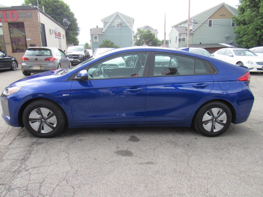 2019 Hyundai Ioniq Hybrid Blue, available for sale in Worcester, Massachusetts | Hilario's Auto Sales Inc.. Worcester, Massachusetts 2019 Hyundai Ioniq Hybrid Blue, available for sale in Worcester, Massachusetts | Hilario's Auto Sales Inc.. Worcester, Massachusetts