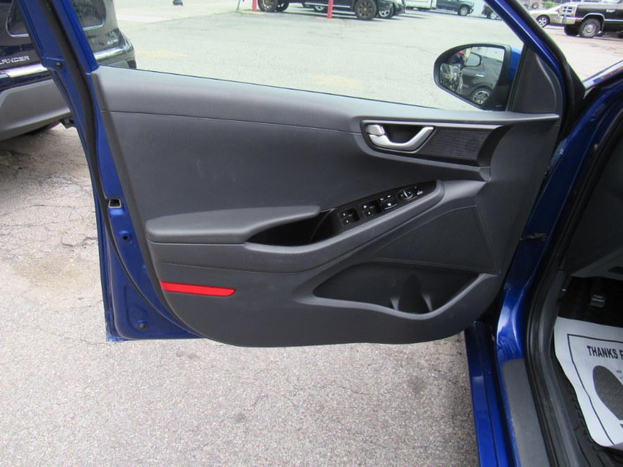 2019 Hyundai Ioniq Hybrid Blue, available for sale in Worcester, Massachusetts | Hilario's Auto Sales Inc.. Worcester, Massachusetts 2019 Hyundai Ioniq Hybrid Blue, available for sale in Worcester, Massachusetts | Hilario's Auto Sales Inc.. Worcester, Massachusetts