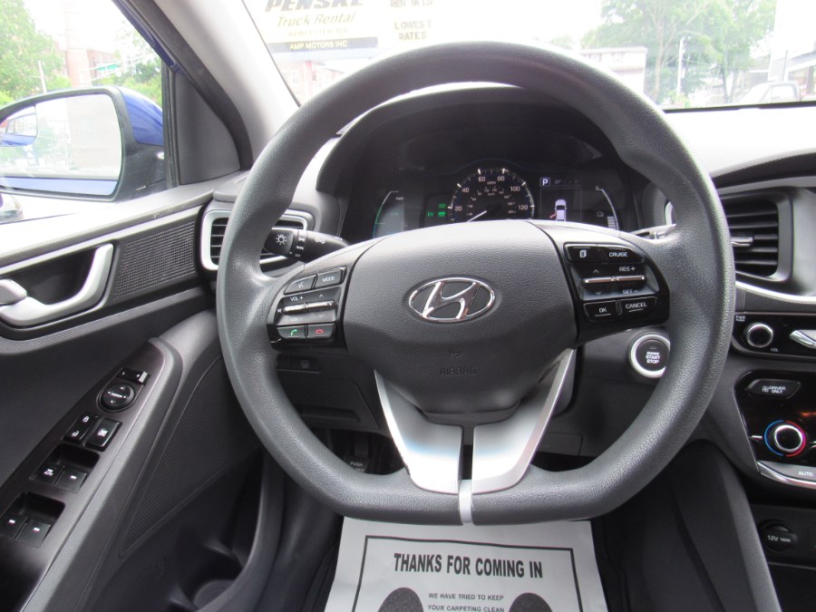 2019 Hyundai Ioniq Hybrid Blue, available for sale in Worcester, Massachusetts | Hilario's Auto Sales Inc.. Worcester, Massachusetts 2019 Hyundai Ioniq Hybrid Blue, available for sale in Worcester, Massachusetts | Hilario's Auto Sales Inc.. Worcester, Massachusetts