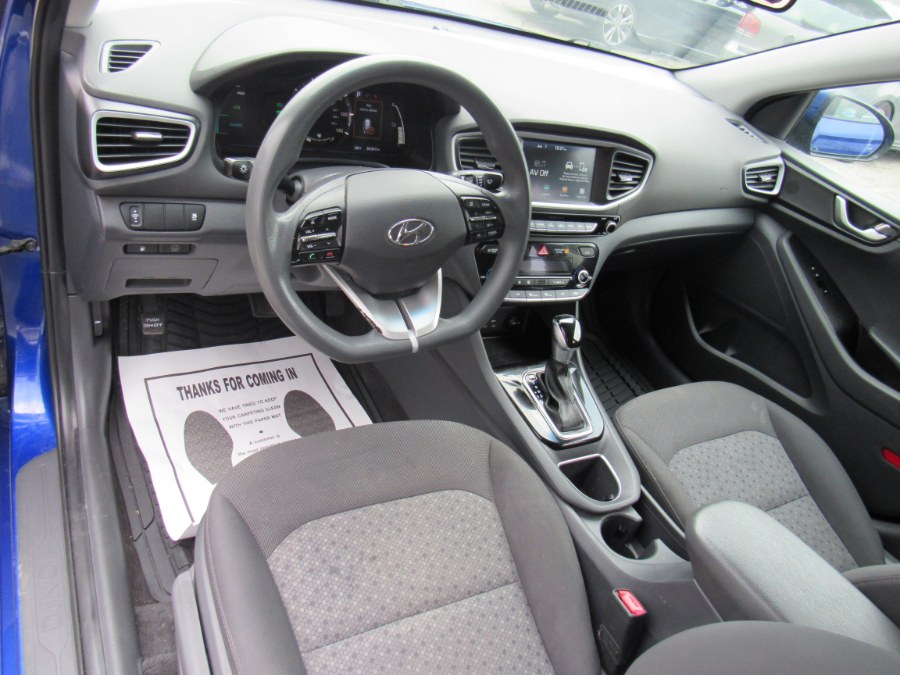 2019 Hyundai Ioniq Hybrid Blue, available for sale in Worcester, Massachusetts | Hilario's Auto Sales Inc.. Worcester, Massachusetts 2019 Hyundai Ioniq Hybrid Blue, available for sale in Worcester, Massachusetts | Hilario's Auto Sales Inc.. Worcester, Massachusetts