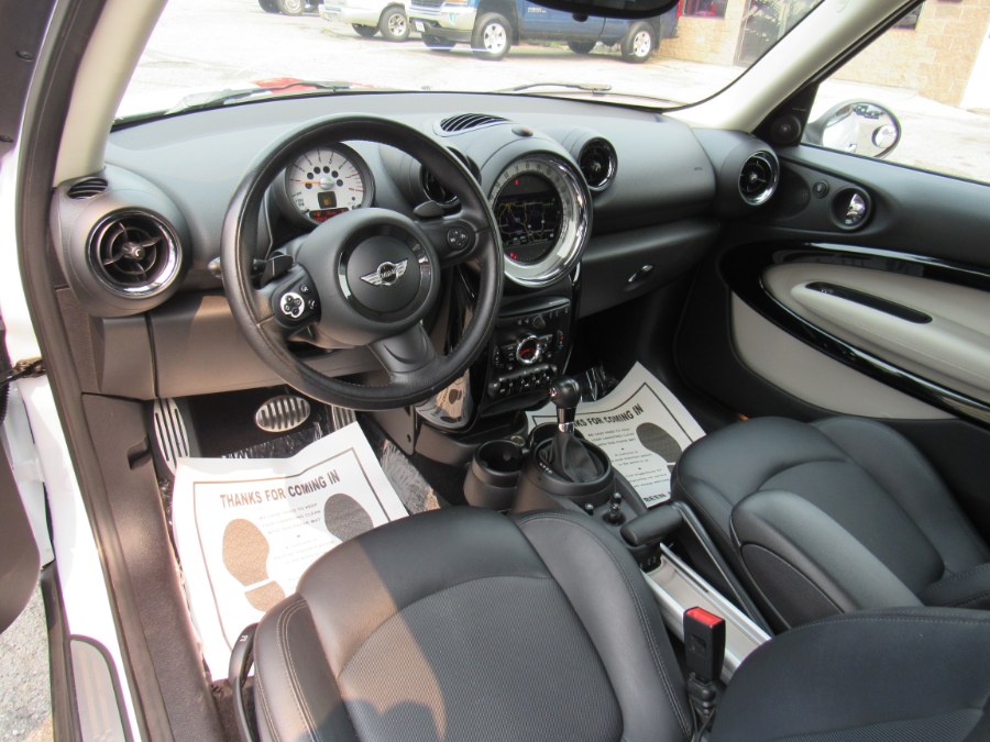 2014 MINI Cooper Paceman S, available for sale in Worcester, Massachusetts | Hilario's Auto Sales Inc.. Worcester, Massachusetts 2014 MINI Cooper Paceman S, available for sale in Worcester, Massachusetts | Hilario's Auto Sales Inc.. Worcester, Massachusetts