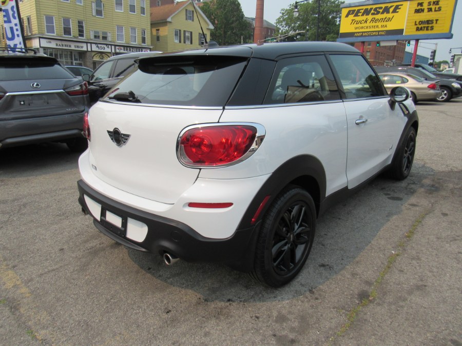 2014 MINI Cooper Paceman S, available for sale in Worcester, Massachusetts | Hilario's Auto Sales Inc.. Worcester, Massachusetts 2014 MINI Cooper Paceman S, available for sale in Worcester, Massachusetts | Hilario's Auto Sales Inc.. Worcester, Massachusetts