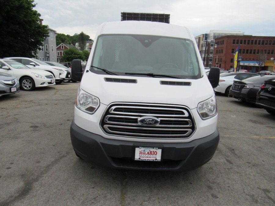 2015 Ford Transit Cargo Van T-250, available for sale in Worcester, Massachusetts | Hilario's Auto Sales Inc.. Worcester, Massachusetts 2015 Ford Transit Cargo Van T-250, available for sale in Worcester, Massachusetts | Hilario's Auto Sales Inc.. Worcester, Massachusetts