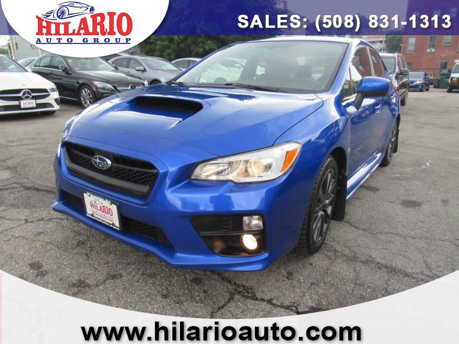 2015 Subaru WRX Base, available for sale in Worcester, Massachusetts | Hilario's Auto Sales Inc.. Worcester, Massachusetts 2015 Subaru WRX Base, available for sale in Worcester, Massachusetts | Hilario's Auto Sales Inc.. Worcester, Massachusetts