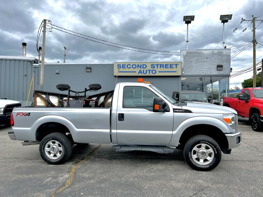 2016 Ford Super Duty F-350 SRW 4WD Reg Cab 137" XL, available for sale in Manchester, New Hampshire | Second Street Auto Sales Inc. Manchester, New Hampshire 2016 Ford Super Duty F-350 SRW 4WD Reg Cab 137" XL, available for sale in Manchester, New Hampshire | Second Street Auto Sales Inc. Manchester, New Hampshire