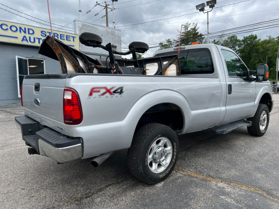 2016 Ford Super Duty F-350 SRW 4WD Reg Cab 137" XL, available for sale in Manchester, New Hampshire | Second Street Auto Sales Inc. Manchester, New Hampshire 2016 Ford Super Duty F-350 SRW 4WD Reg Cab 137" XL, available for sale in Manchester, New Hampshire | Second Street Auto Sales Inc. Manchester, New Hampshire
