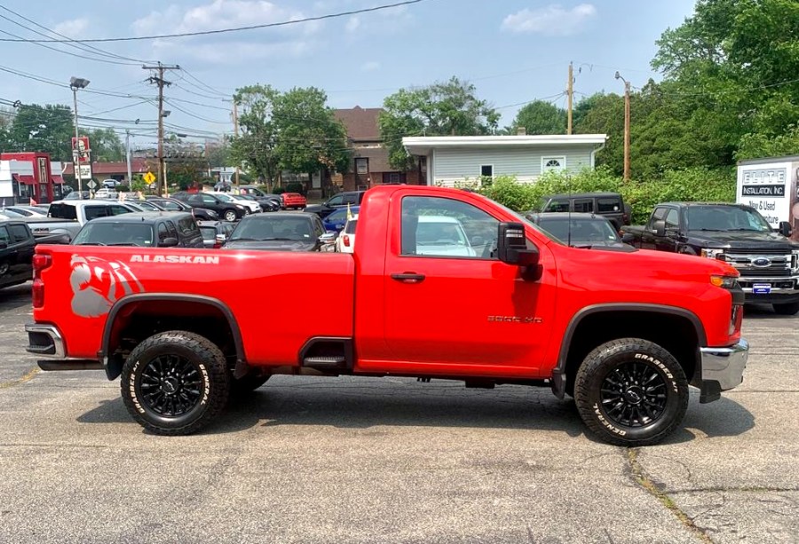 2021 Chevrolet Silverado 3500HD 4WD Reg Cab 142" Work Truck, available for sale in Manchester, New Hampshire | Second Street Auto Sales Inc. Manchester, New Hampshire 2021 Chevrolet Silverado 3500HD 4WD Reg Cab 142" Work Truck, available for sale in Manchester, New Hampshire | Second Street Auto Sales Inc. Manchester, New Hampshire
