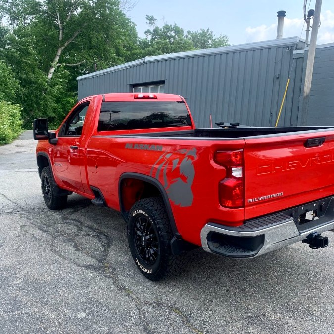 2021 Chevrolet Silverado 3500HD 4WD Reg Cab 142" Work Truck, available for sale in Manchester, New Hampshire | Second Street Auto Sales Inc. Manchester, New Hampshire 2021 Chevrolet Silverado 3500HD 4WD Reg Cab 142" Work Truck, available for sale in Manchester, New Hampshire | Second Street Auto Sales Inc. Manchester, New Hampshire
